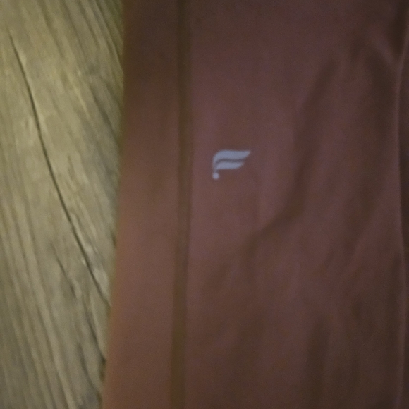 Fabletics Rust Leggings - Picture 2 of 2